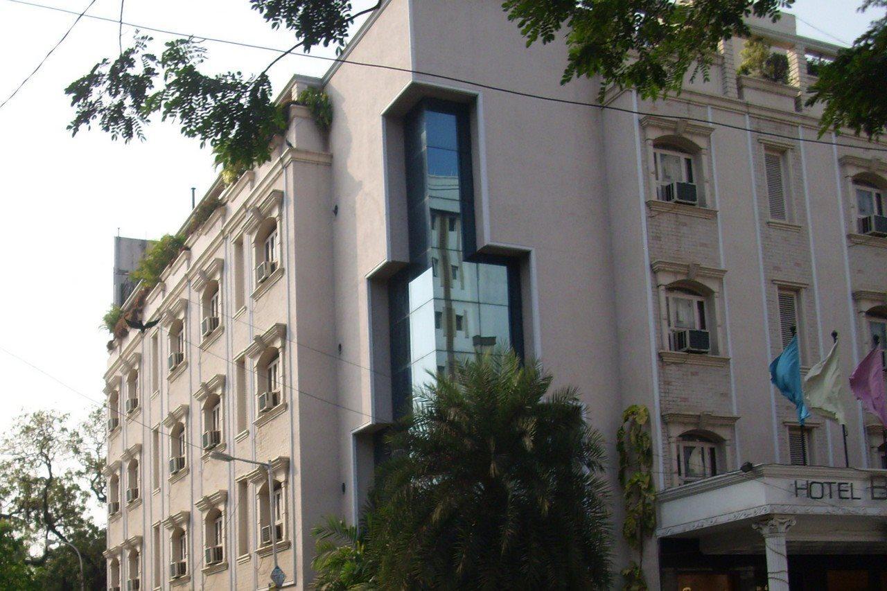 Brownstar Boutique Hotel Chennai Exterior photo